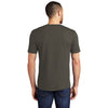District DM130 Perfect Tri Tee - Deepest Grey
