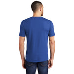 District DM130 Perfect Tri Tee - Deep Royal