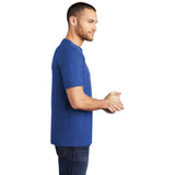 District DM130 Perfect Tri Tee - Deep Royal