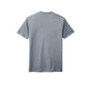District DM130 Perfect Tri Tee - Flint Blue Heather