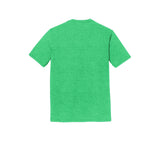 District DM130 Perfect Tri Tee - Green Frost