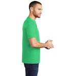 District DM130 Perfect Tri Tee - Green Frost