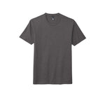 District DM130 Perfect Tri Tee - Heathered Charcoal