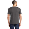 District DM130 Perfect Tri Tee - Heathered Charcoal