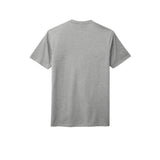 District DM130 Perfect Tri Tee - Heathered Grey