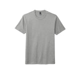 District DM130 Perfect Tri Tee - Heathered Grey