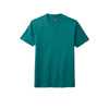 District DM130 Perfect Tri Tee - Heathered Teal