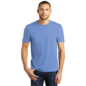 District DM130 Perfect Tri Tee - Maritime Frost