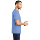District DM130 Perfect Tri Tee - Maritime Frost