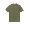 District DM130 Perfect Tri Tee - Military Green Frost
