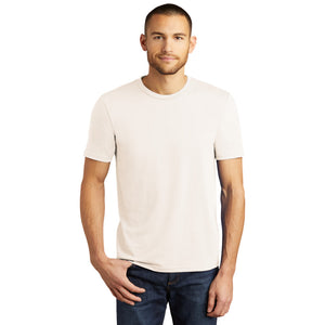 District DM130 Perfect Tri Tee - Natural - 