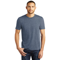 District DM130 Perfect Tri Tee - Navy Frost