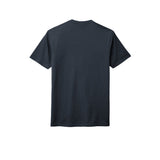 District DM130 Perfect Tri Tee - New Navy
