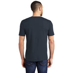 District DM130 Perfect Tri Tee - New Navy