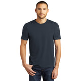 District DM130 Perfect Tri Tee - New Navy