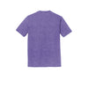 District DM130 Perfect Tri Tee - Purple Frost