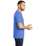 District DM130 Perfect Tri Tee - Royal Frost