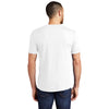 District DM130 Perfect Tri Tee - White