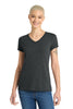 District DM1350L Women's Perfect Tri V-Neck Tee