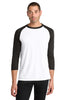 District DM136 Perfect Tri 3/4-Sleeve Raglan