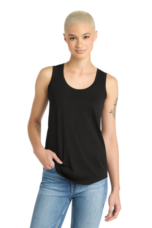 District DM138L Women's Perfect Tri Racerback Tank - 