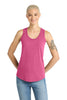 District DM138L Women's Perfect Tri Racerback Tank