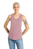 District DM138L Women's Perfect Tri Racerback Tank