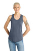 District DM138L Women's Perfect Tri Racerback Tank