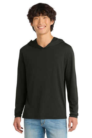 District DM139 Perfect Tri Long Sleeve Hoodie - 