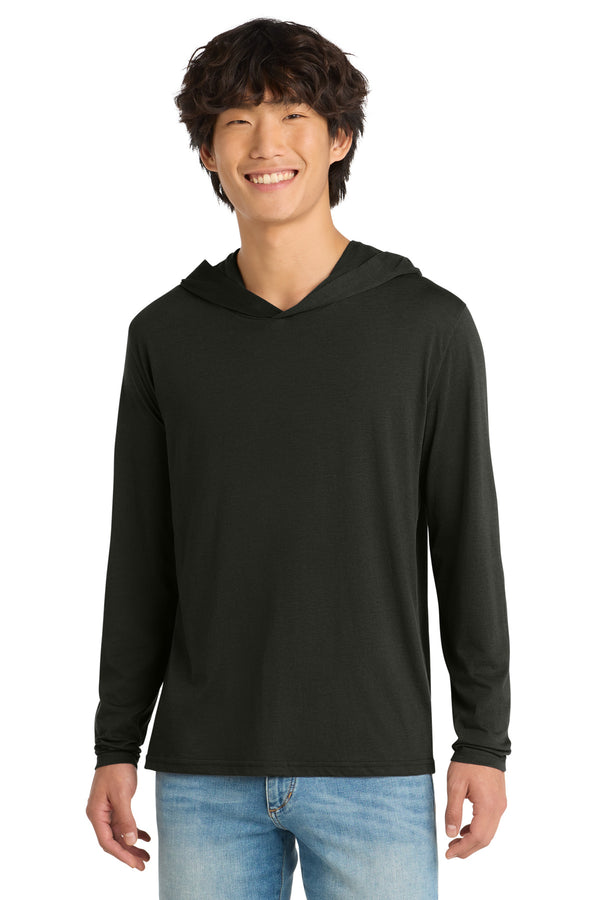 District DM139 Perfect Tri Long Sleeve Hoodie