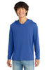 District DM139 Perfect Tri Long Sleeve Hoodie