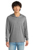 District DM139 Perfect Tri Long Sleeve Hoodie