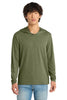 District DM139 Perfect Tri Long Sleeve Hoodie