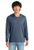 District DM139 Perfect Tri Long Sleeve Hoodie
