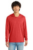 District DM139 Perfect Tri Long Sleeve Hoodie