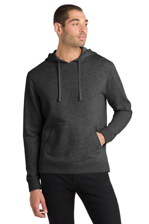District DM391 Lightweight Fleece Hoodie - 