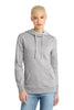 District DM493 Women's Lightweight Fleece Hoodie