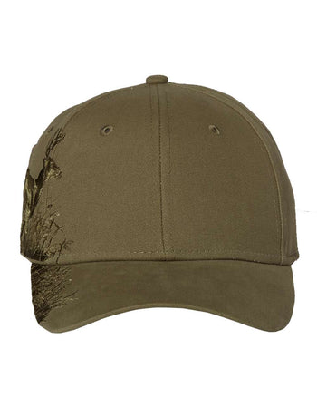 Dri Duck 3301 Running Buck Cap