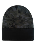 DRI DUCK 3523 Coleman Cuffed Beanie