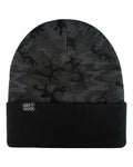 DRI DUCK 3523 Coleman Cuffed Beanie