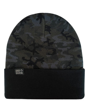 DRI DUCK 3523 Coleman Cuffed Beanie - 