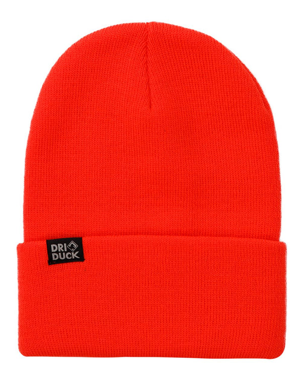 DRI DUCK 3523 Coleman Cuffed Beanie