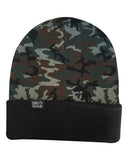 DRI DUCK 3523 Coleman Cuffed Beanie