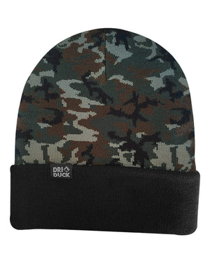 DRI DUCK 3523 Coleman Cuffed Beanie - 