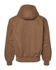 DRI DUCK 5020 Cheyenne Boulder Cloth™ Hooded Jacket with Tricot Quilt Lining