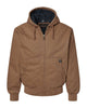 DRI DUCK 5020 Cheyenne Boulder Cloth™ Hooded Jacket with Tricot Quilt Lining