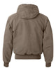 DRI DUCK 5020 Cheyenne Boulder Cloth™ Hooded Jacket with Tricot Quilt Lining
