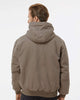 DRI DUCK 5020 Cheyenne Boulder Cloth™ Hooded Jacket with Tricot Quilt Lining