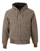 DRI DUCK 5020 Cheyenne Boulder Cloth™ Hooded Jacket with Tricot Quilt Lining