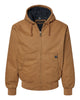 DRI DUCK 5020 Cheyenne Boulder Cloth™ Hooded Jacket with Tricot Quilt Lining